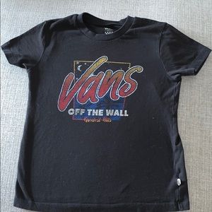 Vans t-shirt